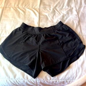 Lululemon hotty hot shorts